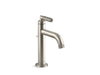 Kallista Vir Stil By L Kirar P32493-00 Vir Stil Single Control Lav Faucet