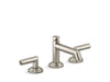 Kallista Pure Paletta By Lk P24906-LV Pure Paletta Basin Set, Low Spout