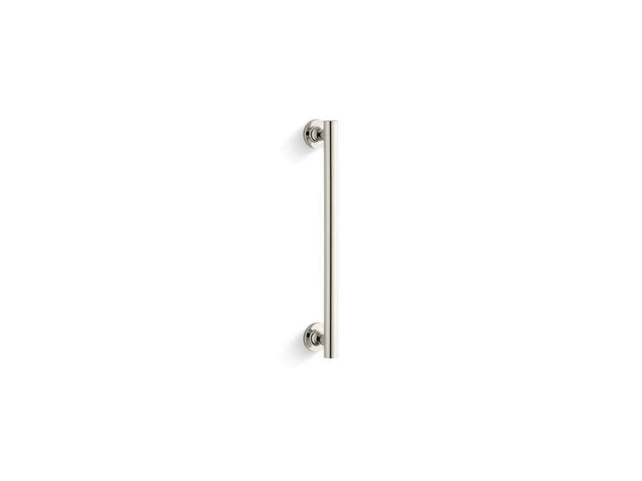 KOHLER Purist 14" pivot shower door handle
