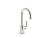 Kallista P80270-00 Vir Stil Minimal Entertainment Faucet