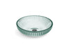 KOHLER K-28824 Salute 15" round vessel bathroom sink, no overflow