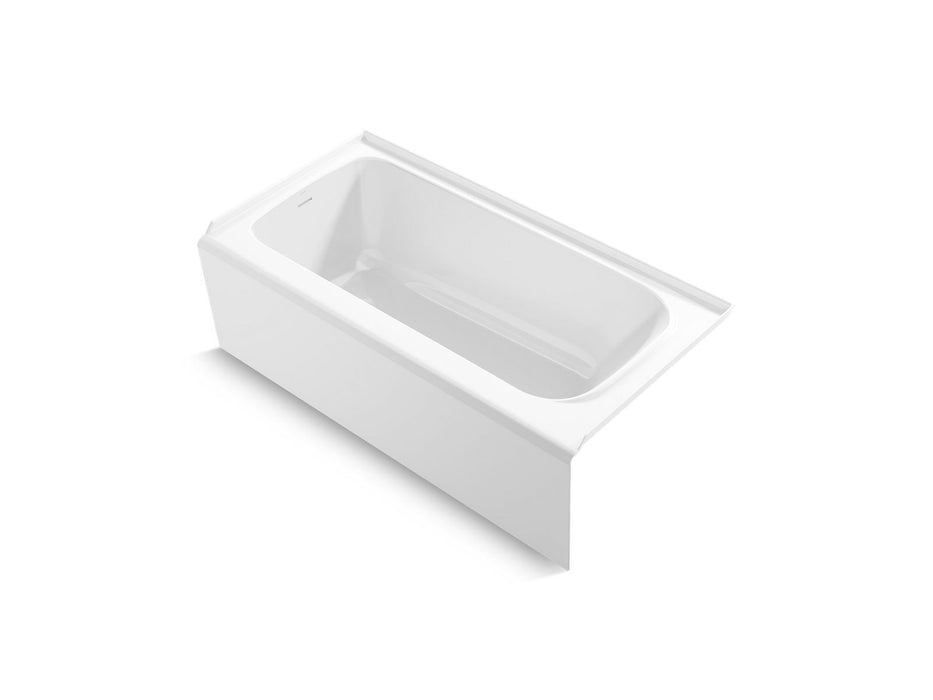 KOHLER Avec 60" x 30" alcove bath, left drain