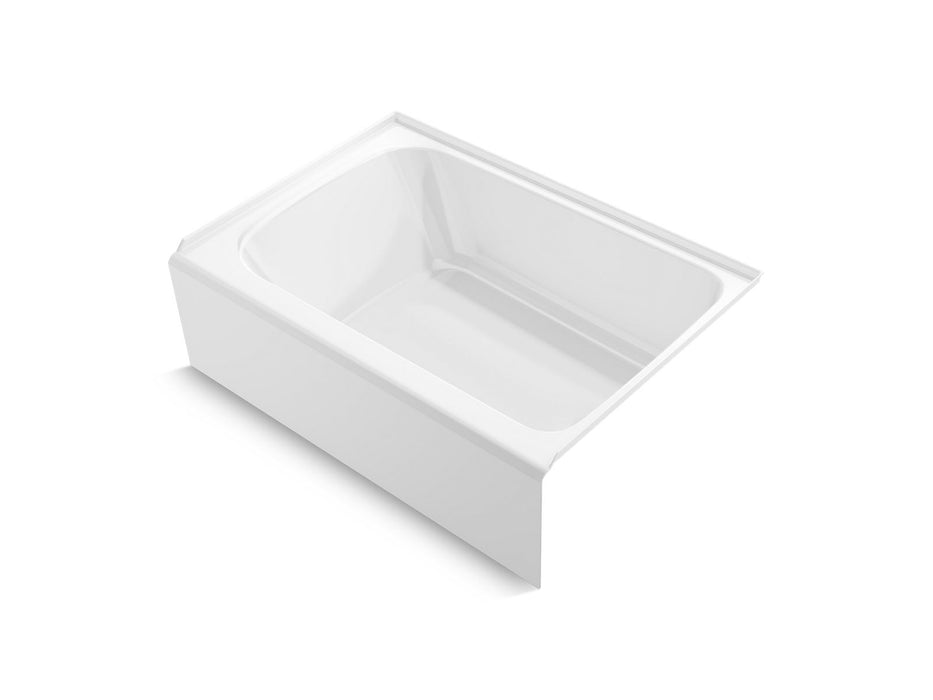 KOHLER K-25833-RA Avec 60" x 42" alcove bath, right drain