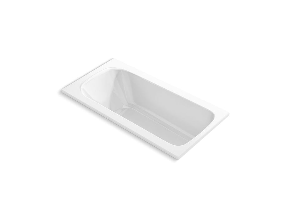 KOHLER K-25830 Avec 60" x 30" drop-in bath