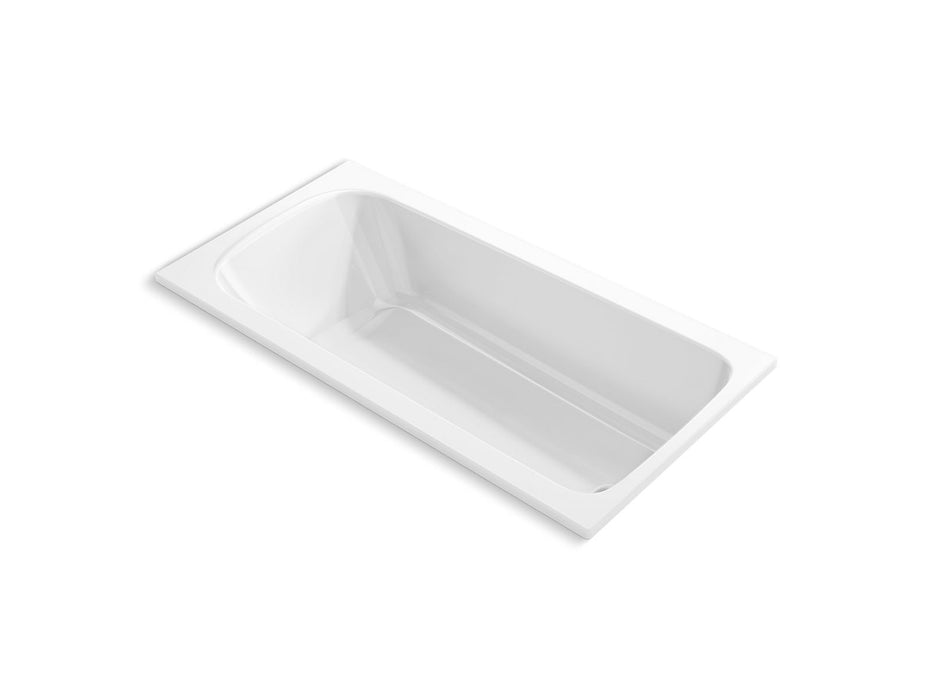 KOHLER K-25834 Avec 72" x 36" drop-in bath