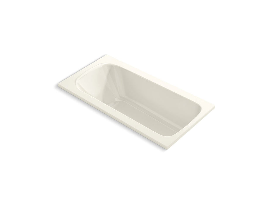 KOHLER K-25830 Avec 60" x 30" drop-in bath