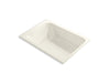 KOHLER Avec 60" x 42" drop-in bath