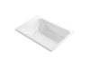 KOHLER Avec 60" x 42" drop-in bath