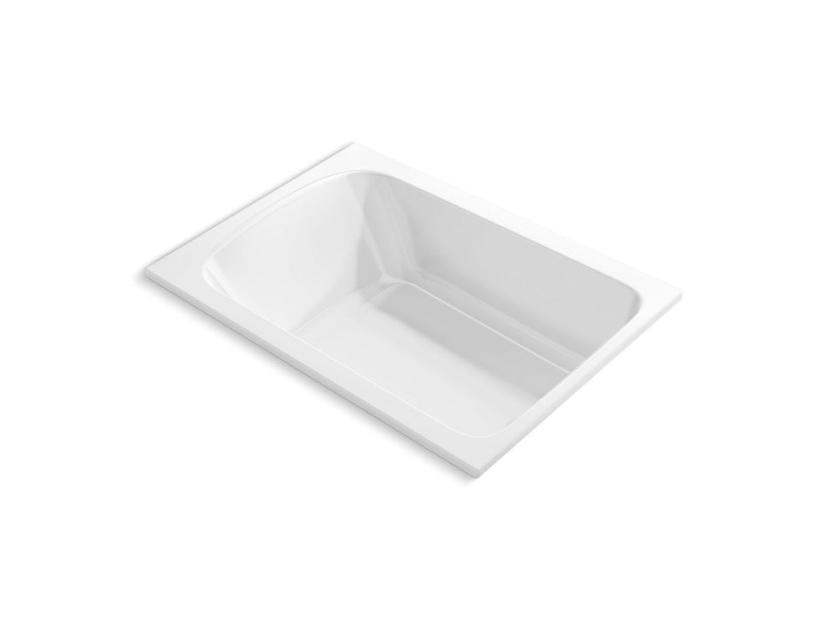 KOHLER Avec 60" x 42" drop-in bath