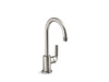 Kallista Vir Stil By L Kirar P80268-00 Vir Stil Entertainment Faucet