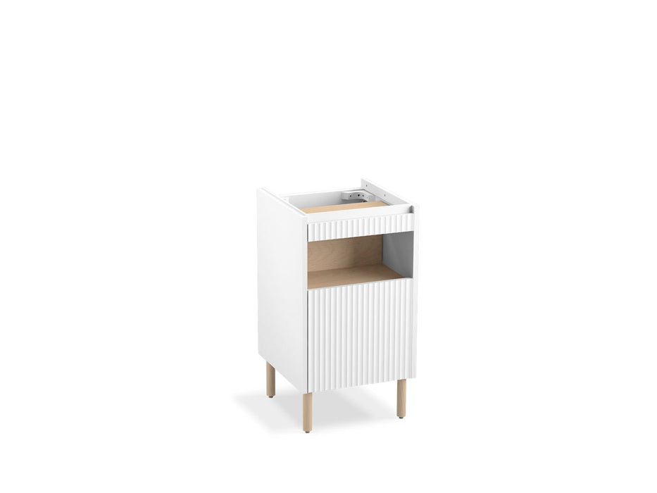 KOHLER Spacity 16-3/4" wall-hung bathroom vanity cabinet