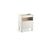 KOHLER Spacity 22-3/4" wall-hung bathroom vanity cabinet