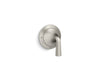 Kallista P25023-LV Script Volume Control, Lever Handle