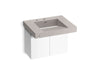 KOHLER Constellation 30" wall-mount lavatory system