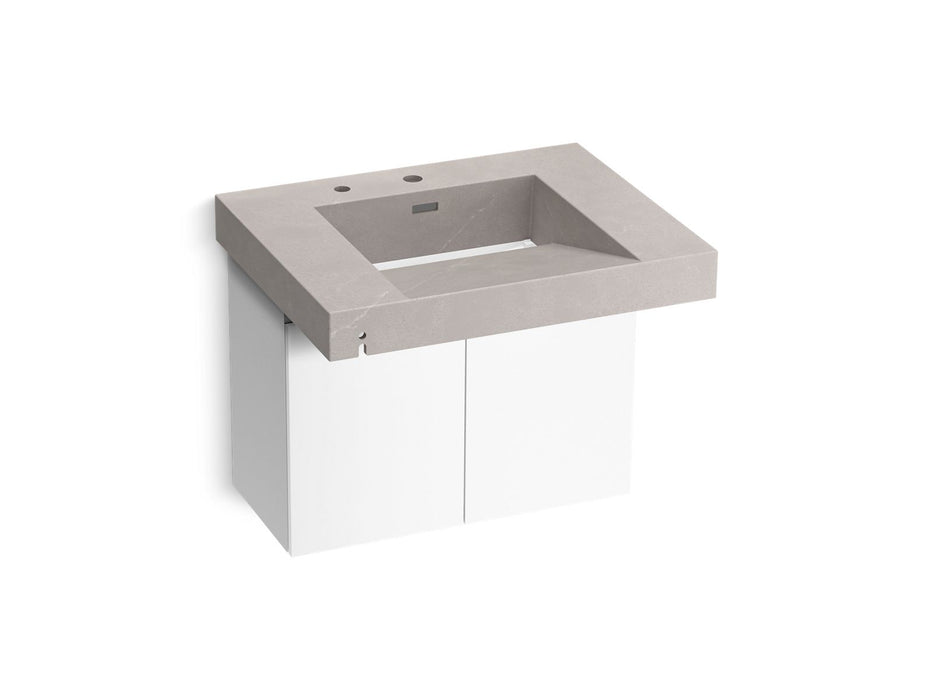 KOHLER Constellation 30" wall-mount lavatory system