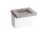KOHLER Constellation 30" wall-mount lavatory system