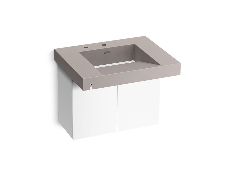 KOHLER Constellation 30" wall-mount lavatory system