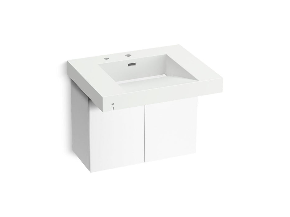 KOHLER Constellation 30" wall-mount lavatory system