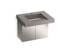 KOHLER Constellation 30" wall-mount lavatory system