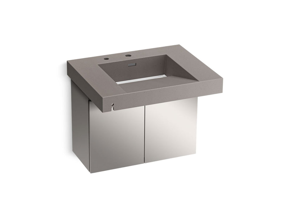 KOHLER Constellation 30" wall-mount lavatory system