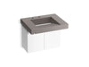 KOHLER Constellation 30" wall-mount lavatory system