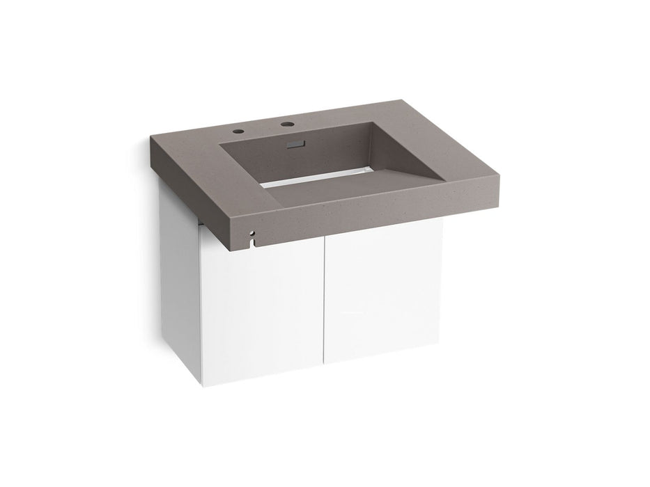 KOHLER Constellation 30" wall-mount lavatory system