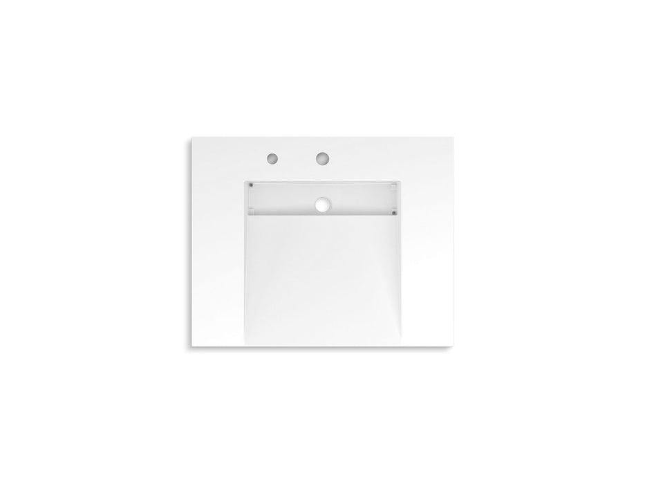 KOHLER Constellation 30" wall-mount lavatory system