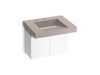 KOHLER Constellation 30" wall-mount lavatory system