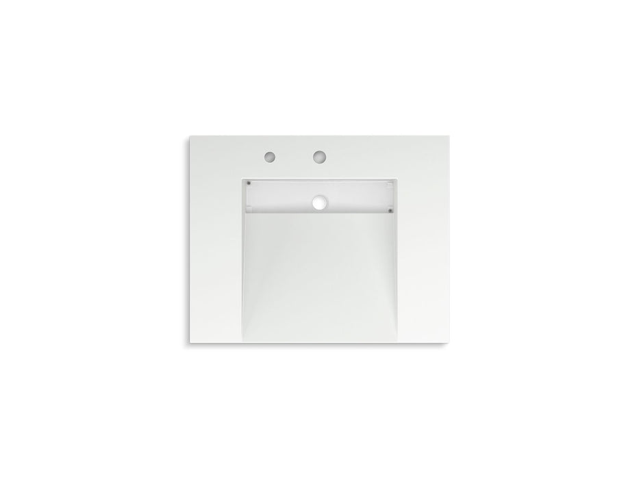 KOHLER Constellation 30" wall-mount lavatory system