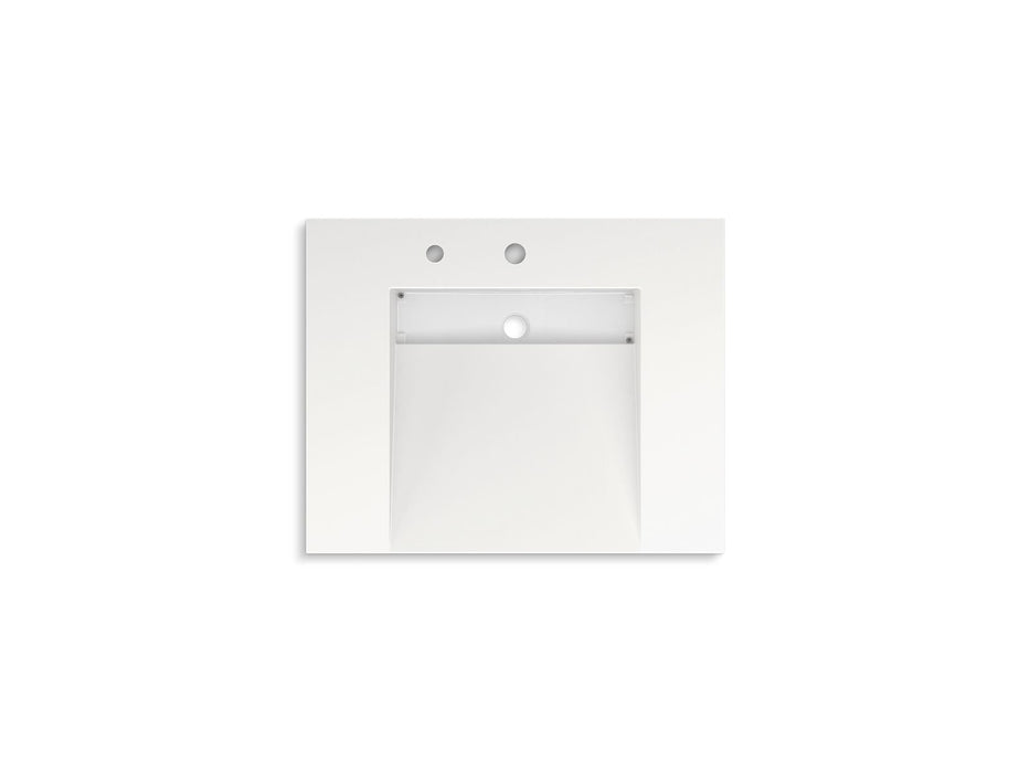 KOHLER Constellation 30" wall-mount lavatory system