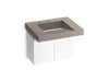 KOHLER Constellation 30" wall-mount lavatory system