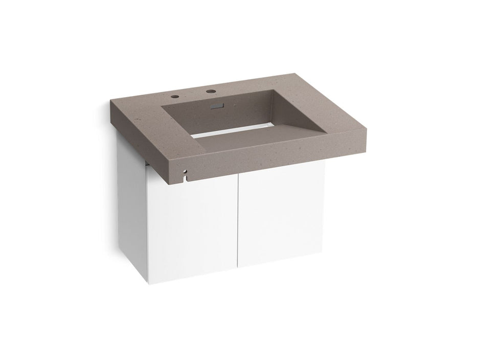 KOHLER Constellation 30" wall-mount lavatory system