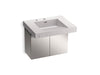 KOHLER Constellation 30" wall-mount lavatory system