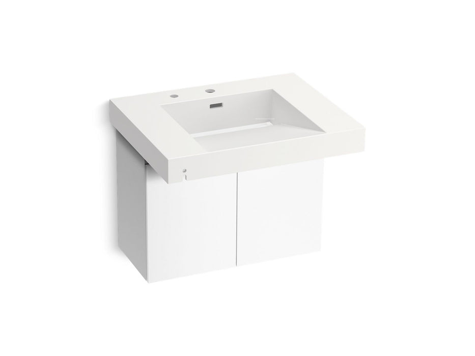KOHLER Constellation 30" wall-mount lavatory system