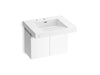 KOHLER Constellation 30" wall-mount lavatory system