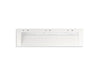 KOHLER Constellation 90" wall-mount trough lavatory system