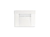 KOHLER Constellation 30" wall-mount lavatory system with backsplash