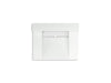 KOHLER Constellation 30" wall-mount lavatory system with backsplash