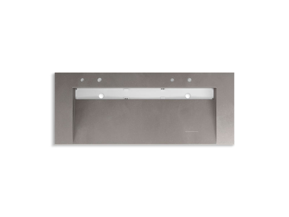 KOHLER Constellation 60" wall-mount trough lavatory system