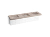KOHLER Constellation 90" wall-mount basin lavatory system