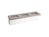 KOHLER Constellation 90" wall-mount basin lavatory system