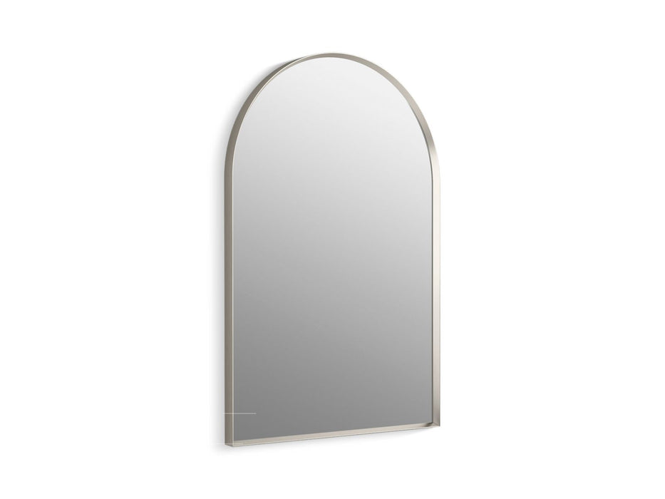 KOHLER K-30637 Essential 24" x 36" arch framed mirror