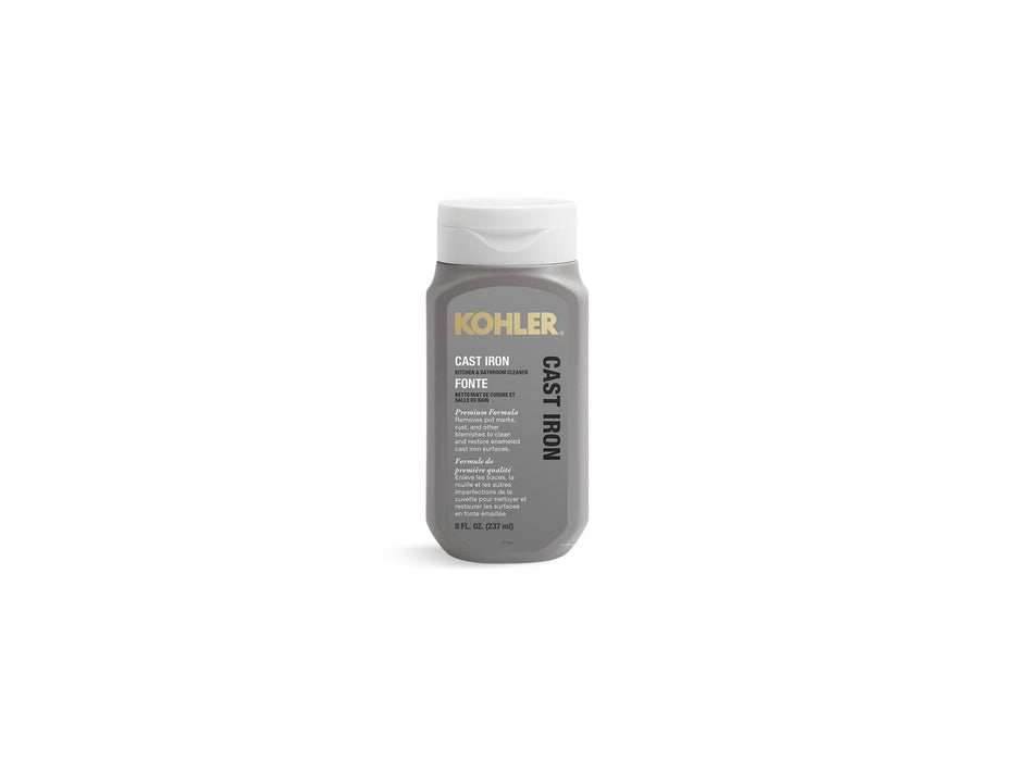 KOHLER Cast iron cleaner