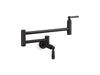 KOHLER K-28359 Edalyn by Studio McGee Wall-mount pot filler