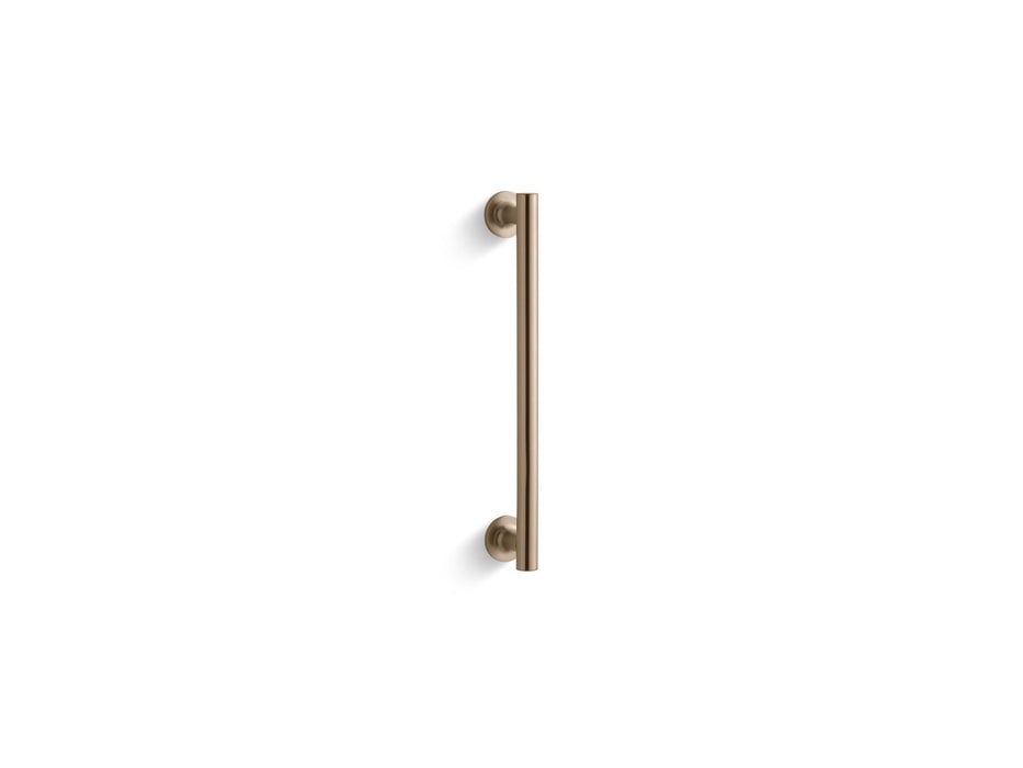 KOHLER Purist 14" pivot shower door handle