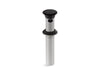 KOHLER K-25322 Clicker drain with overflow