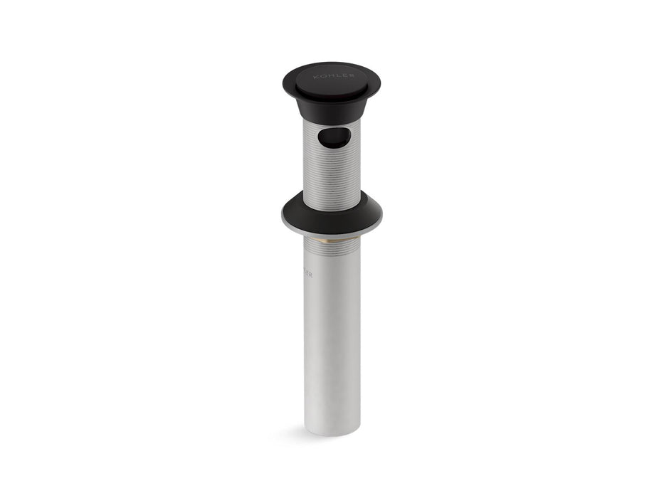 KOHLER K-25322 Clicker drain with overflow