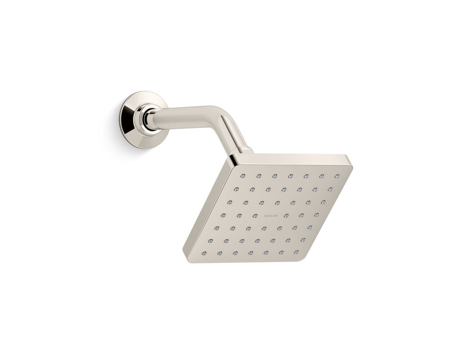 KOHLER Parallel Single-function showerhead, 2.5 gpm