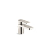 KOHLER K-24804-4K Parallel Low single-handle bathroom sink faucet, 1.0 gpm