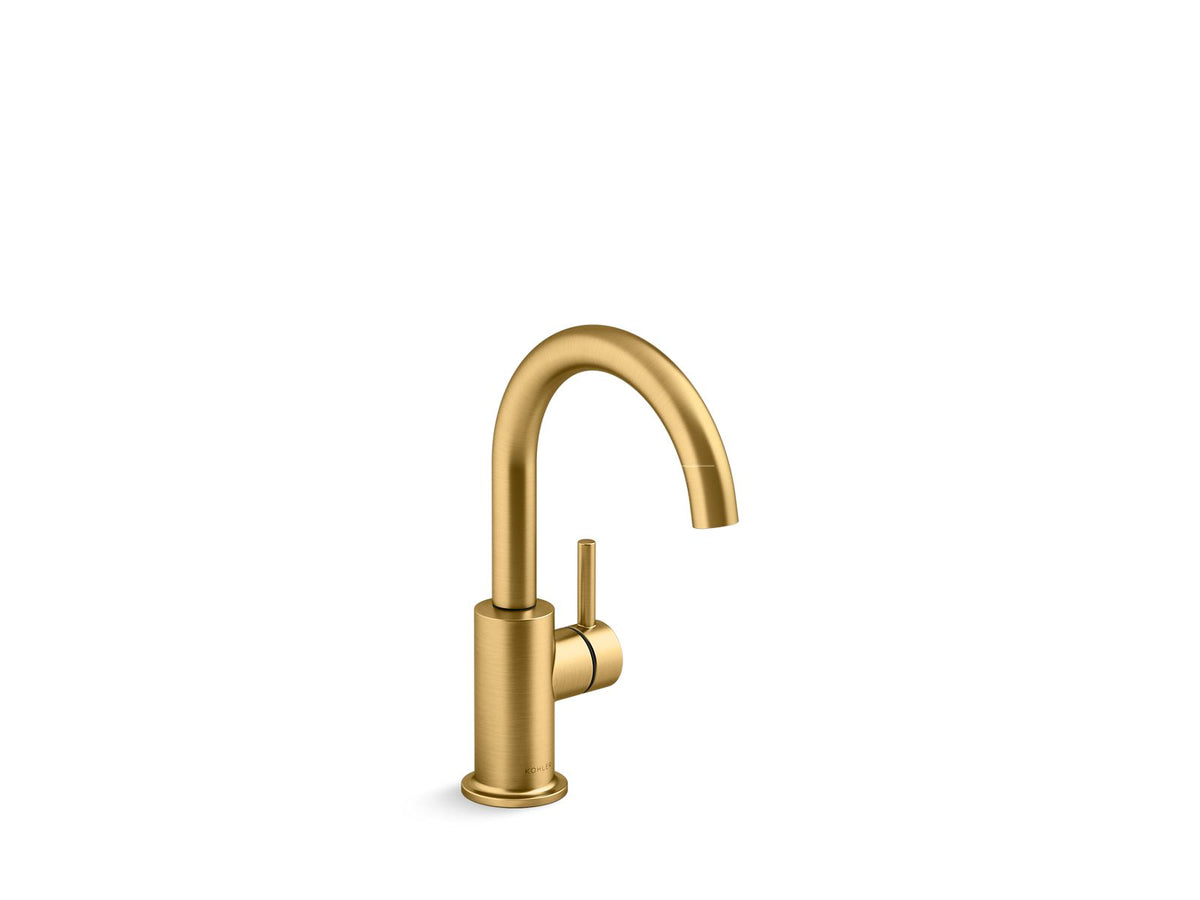 fmk KOHLER Contemporary Beverage faucet — Easy Plumbing